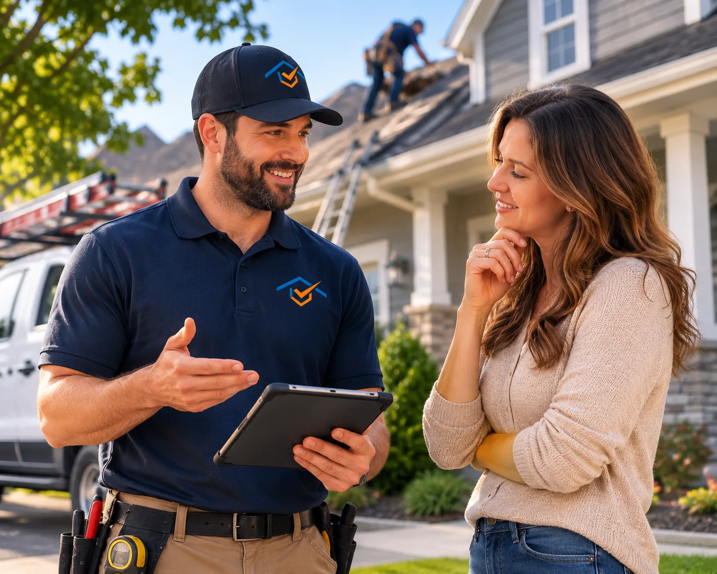 Roof Inspection FAQs in Houston, MS